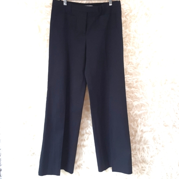Prada Wide Leg Pants